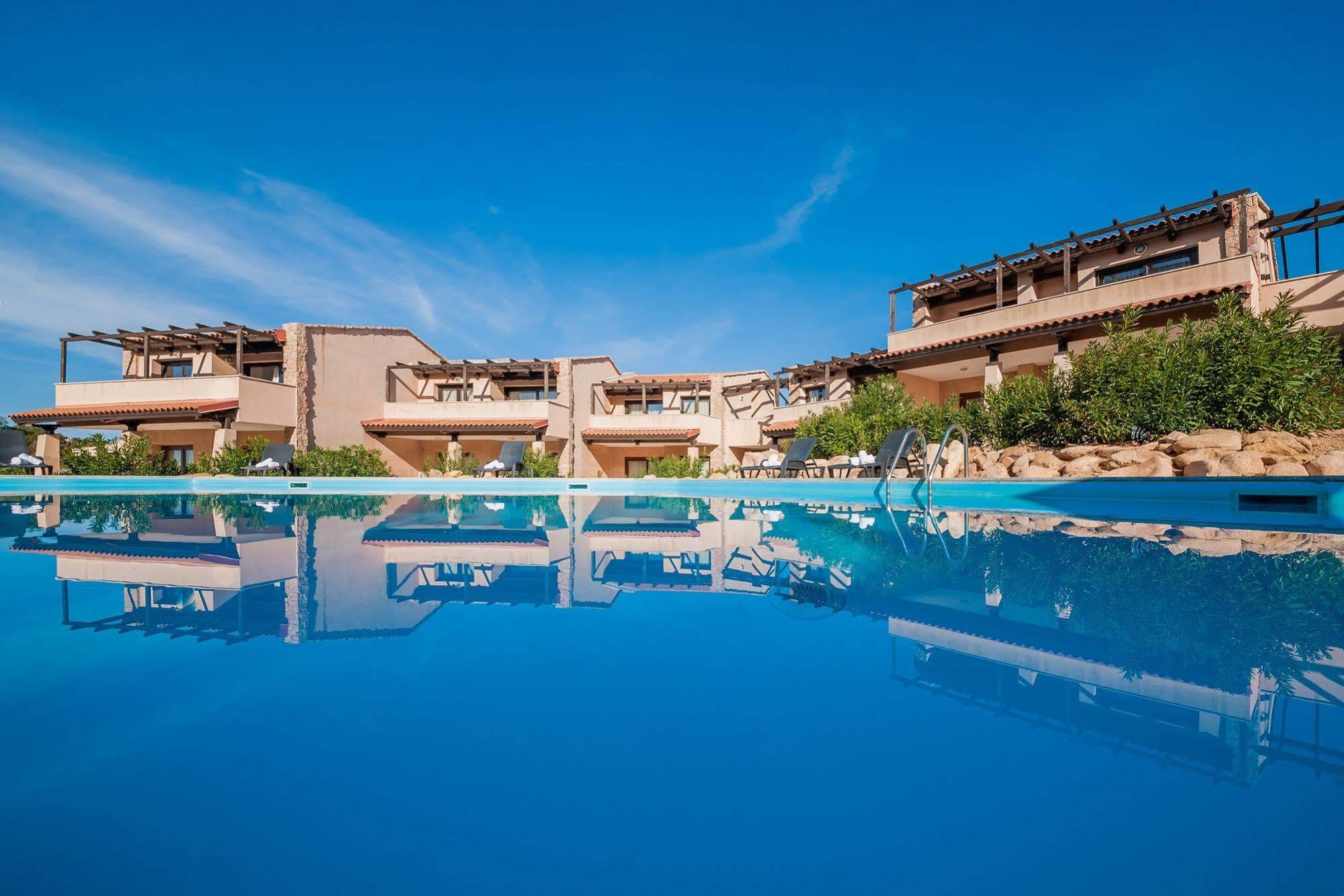 Gravina Resort Costa Paradiso Exterior photo