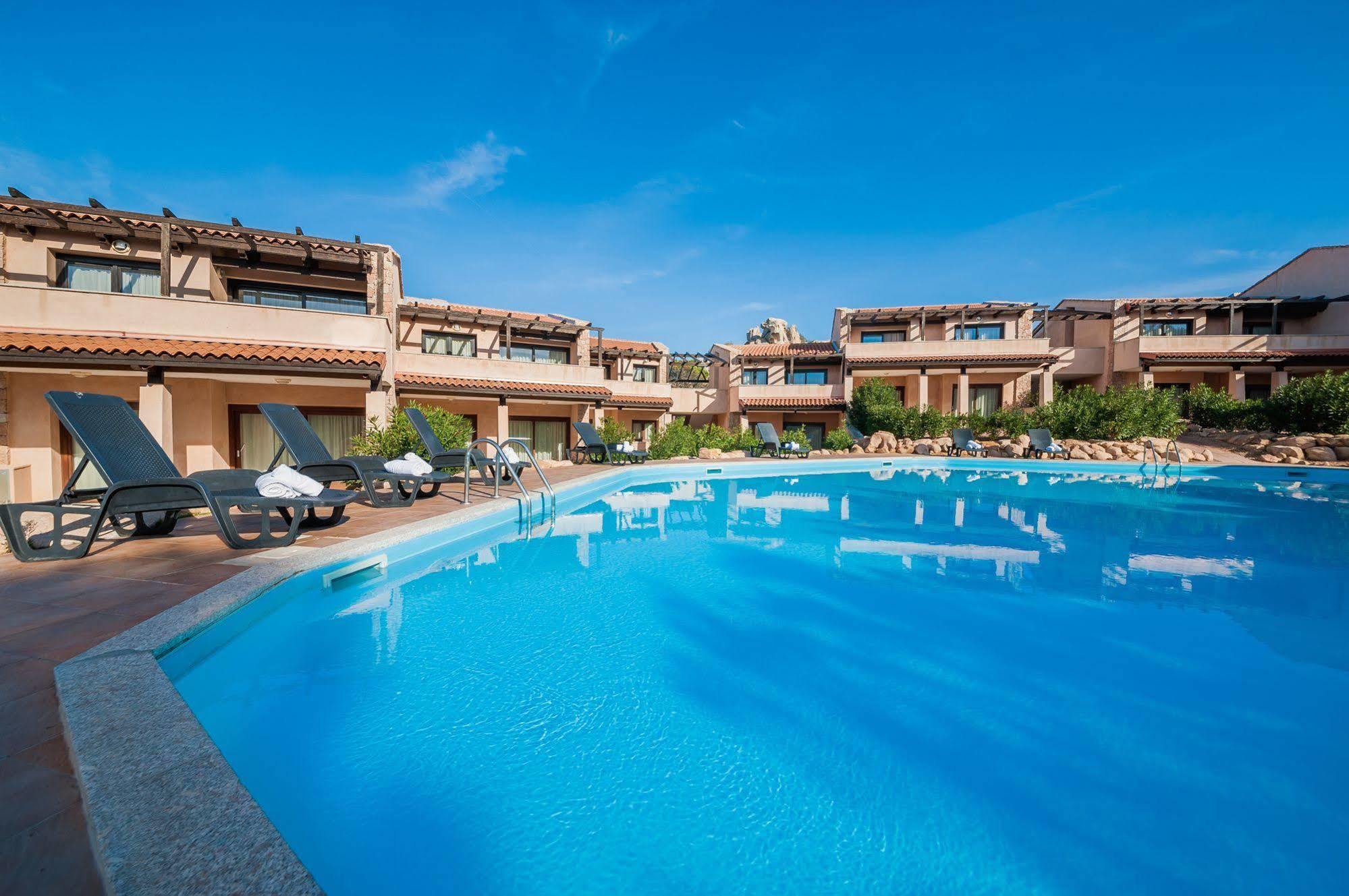 Gravina Resort Costa Paradiso Exterior photo